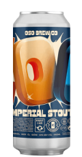 Oso / Barrier Brewing 100 Imperial Stout